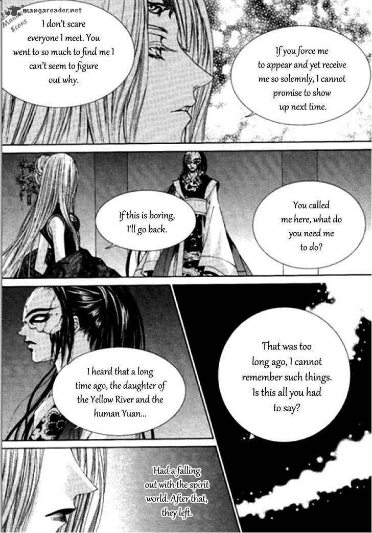 The Bride Of The Water God 123 6