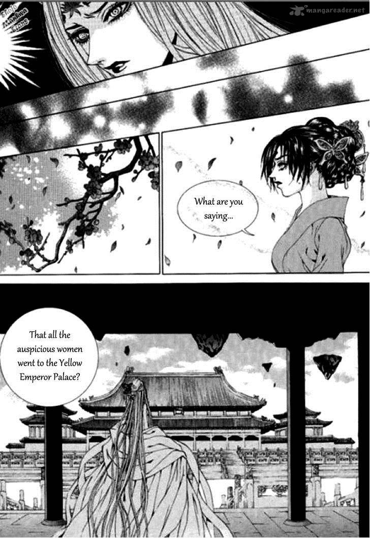The Bride Of The Water God 123 8
