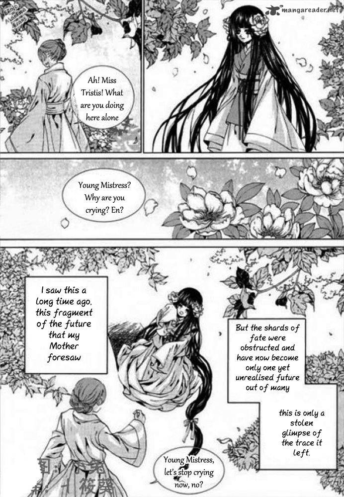 The Bride Of The Water God 124 28