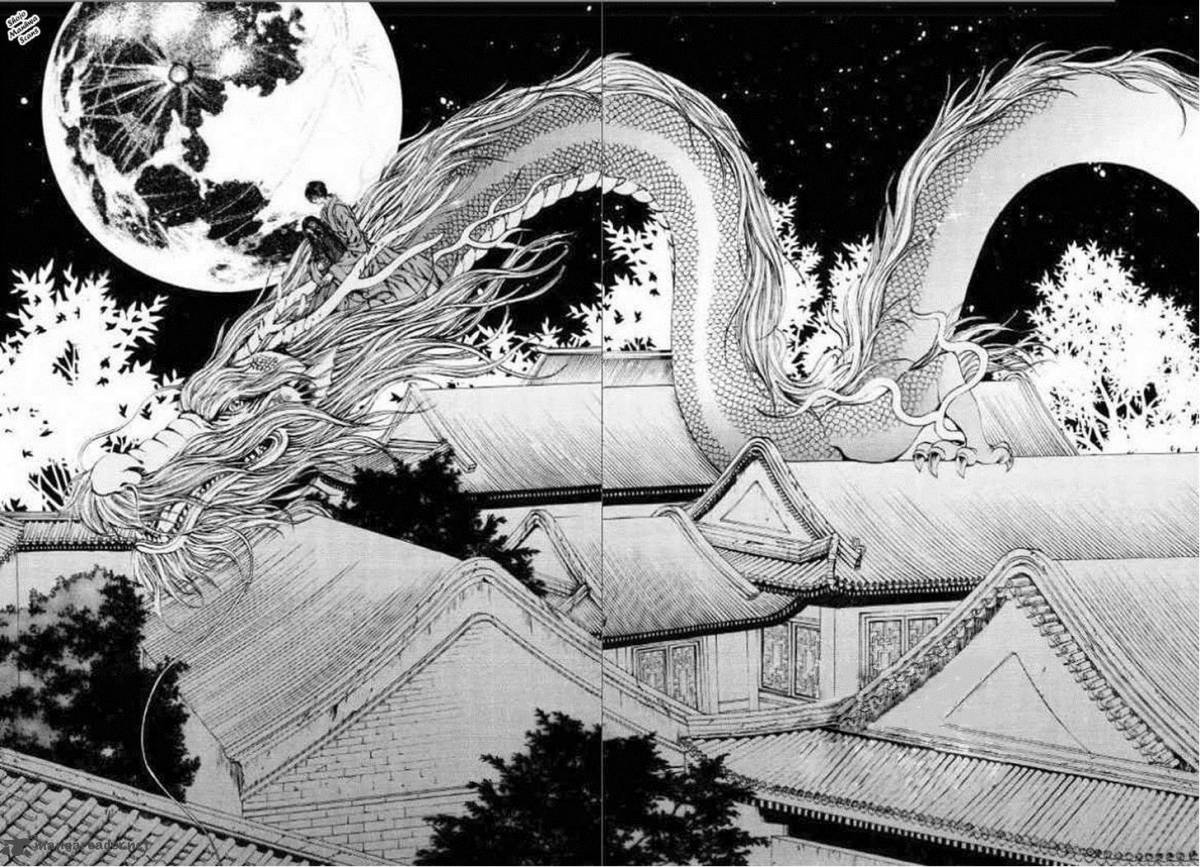 The Bride Of The Water God 128 22