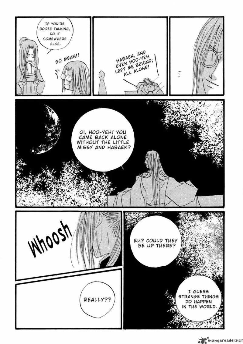 The Bride Of The Water God 13 14