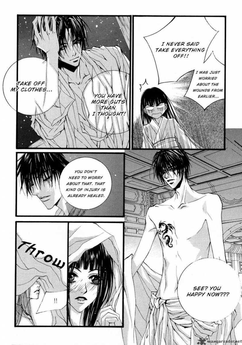 The Bride Of The Water God 13 16
