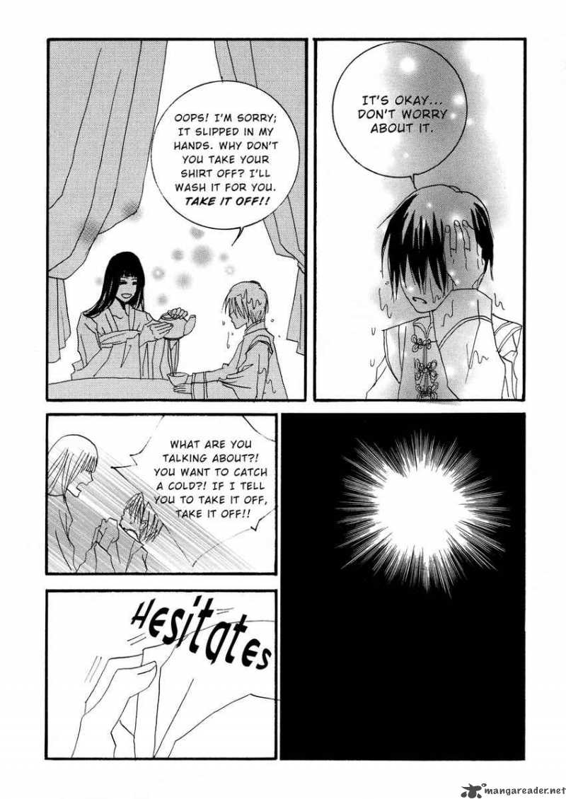 The Bride Of The Water God 13 22
