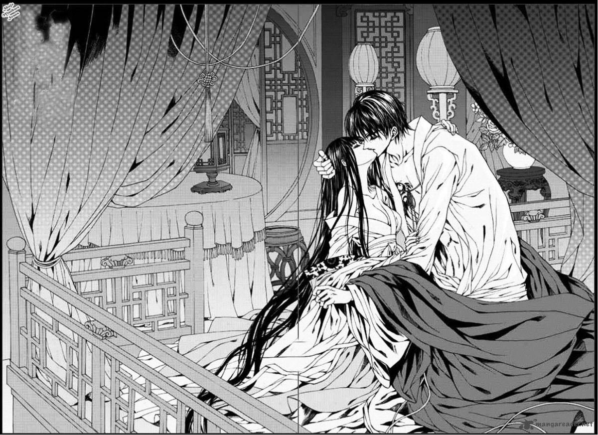 The Bride Of The Water God 132 12