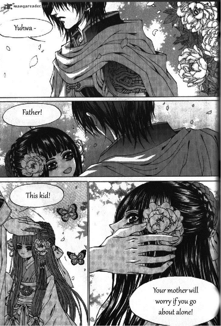 The Bride Of The Water God 133 5