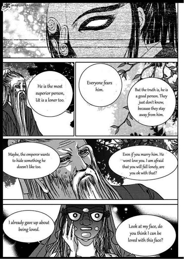 The Bride Of The Water God 135 10