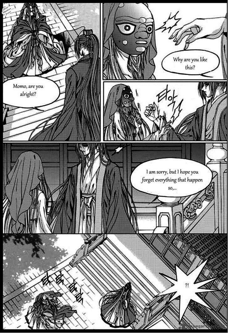The Bride Of The Water God 135 16