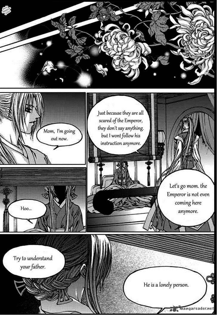 The Bride Of The Water God 135 23