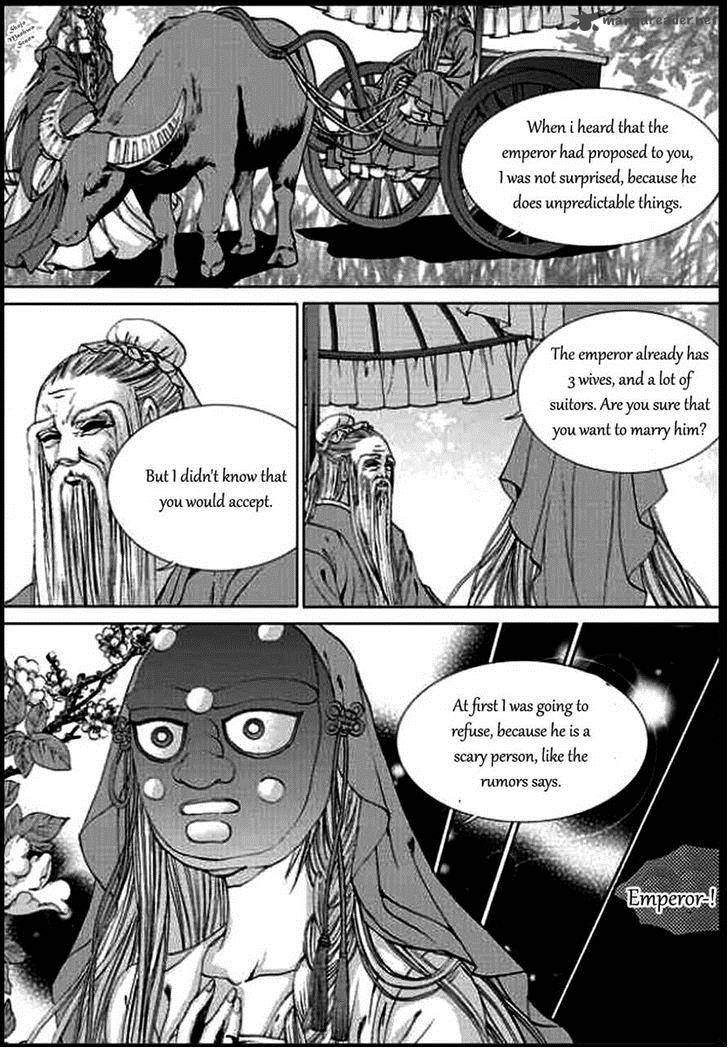 The Bride Of The Water God 135 5