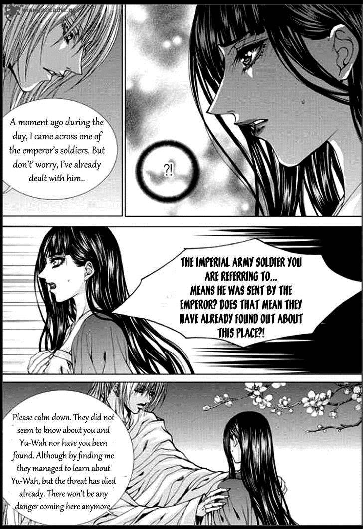 The Bride Of The Water God 139 15