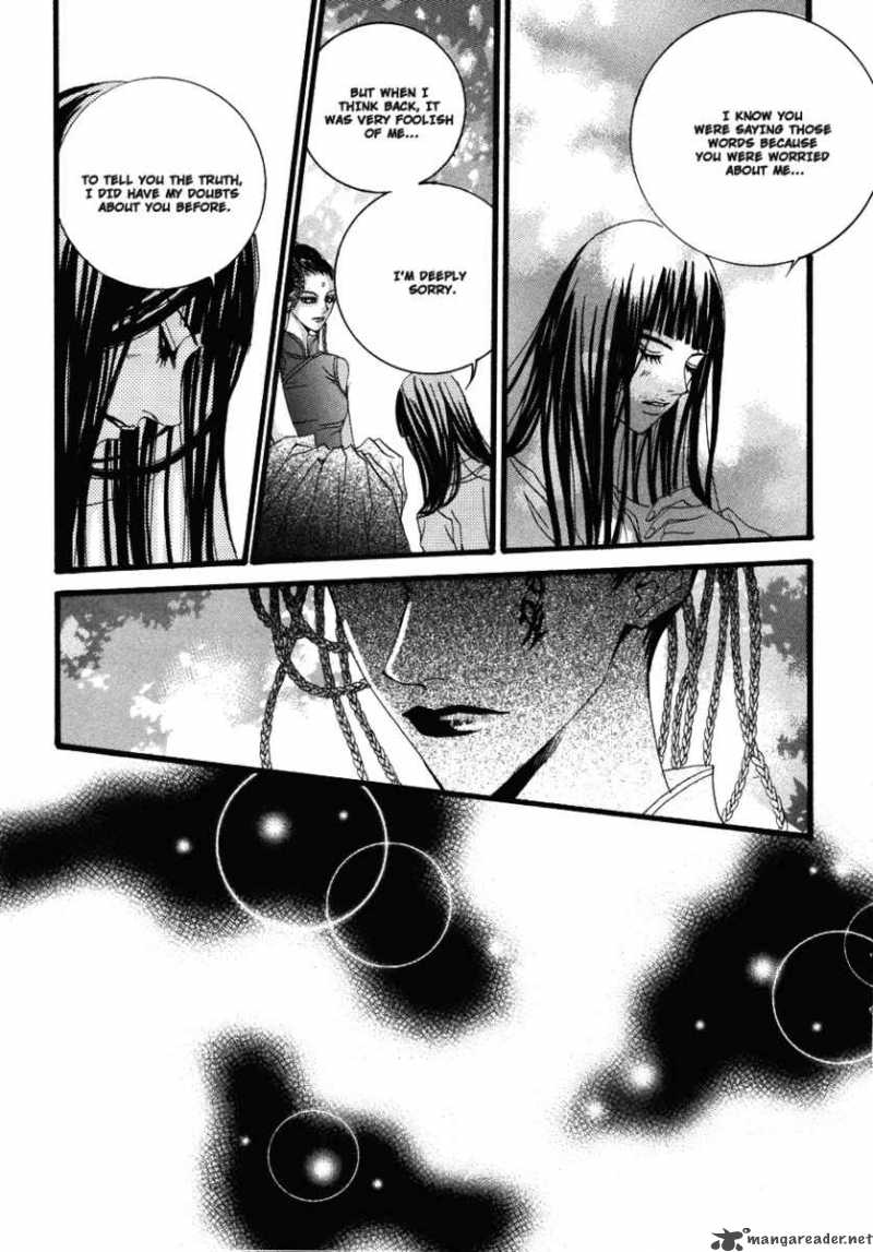 The Bride Of The Water God 14 15