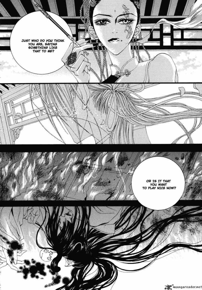 The Bride Of The Water God 14 20