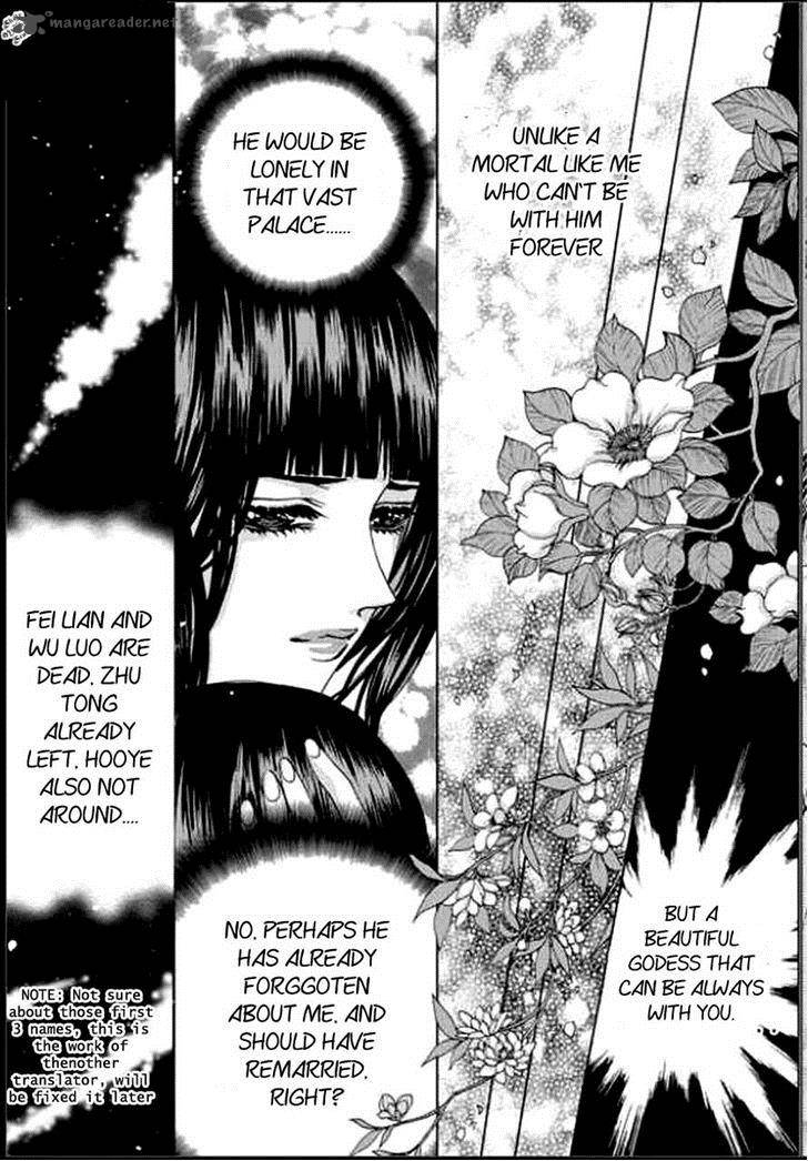 The Bride Of The Water God 140 7