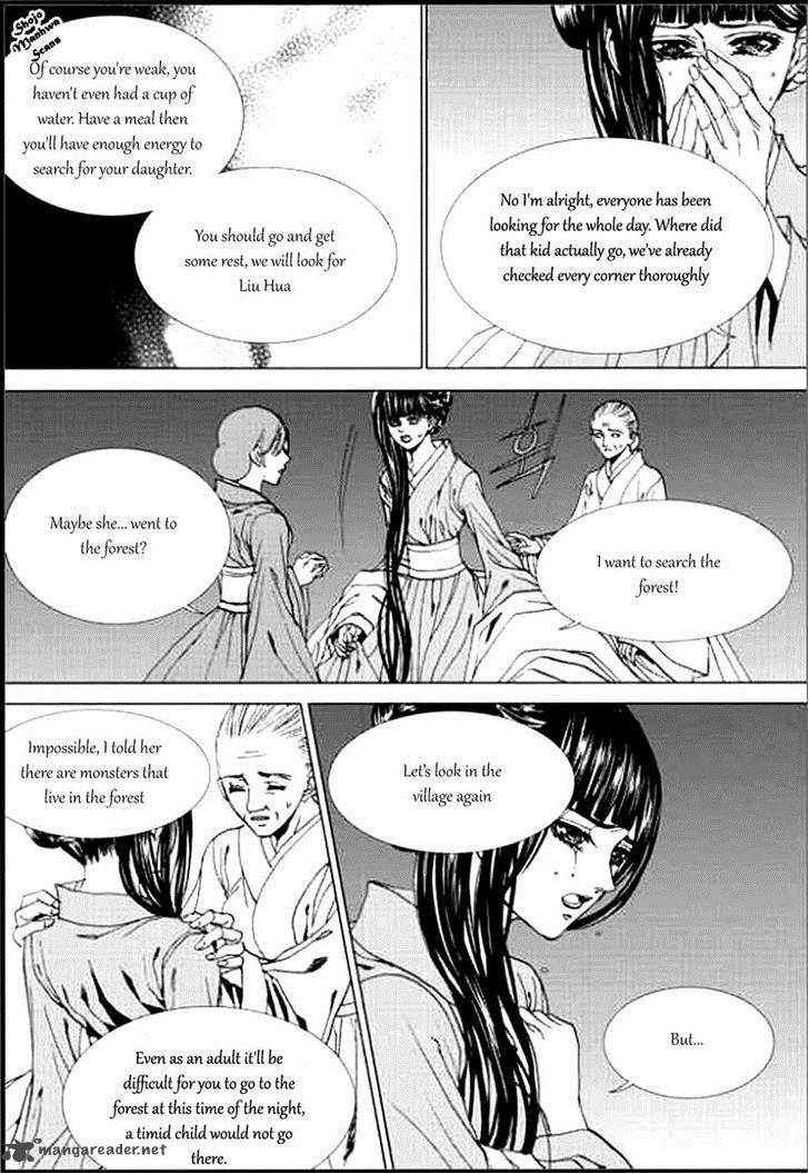 The Bride Of The Water God 141 9