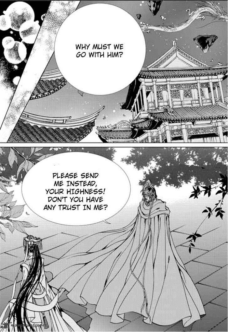 The Bride Of The Water God 142 3