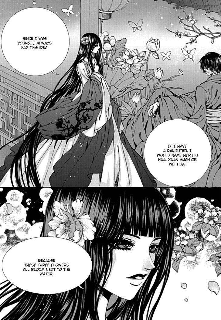 The Bride Of The Water God 146 6