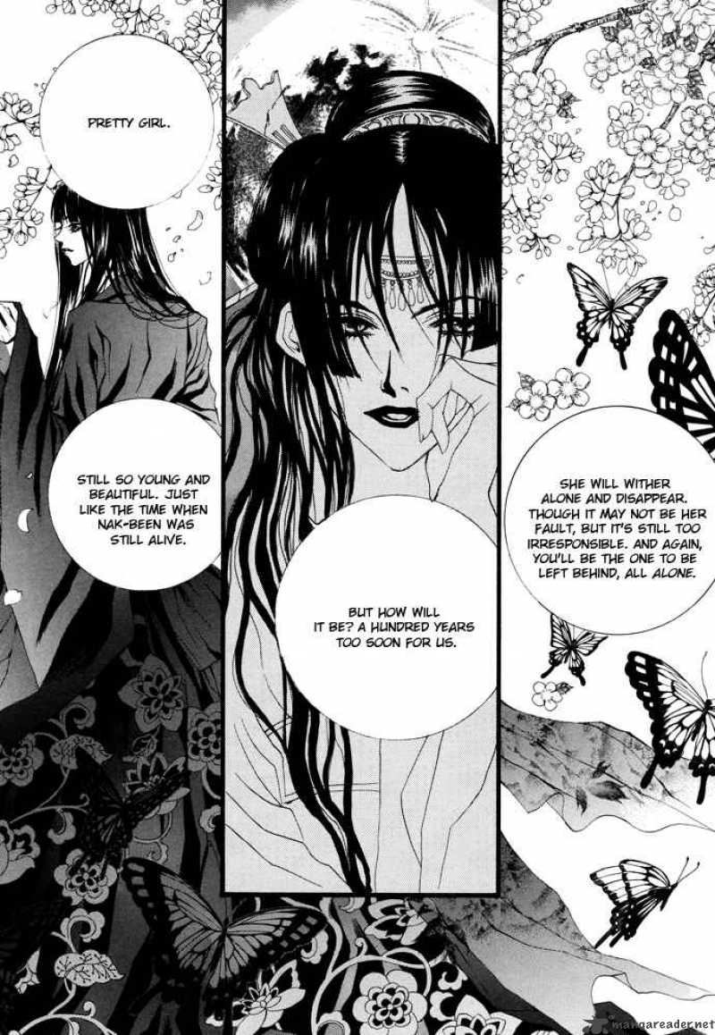 The Bride Of The Water God 15 10