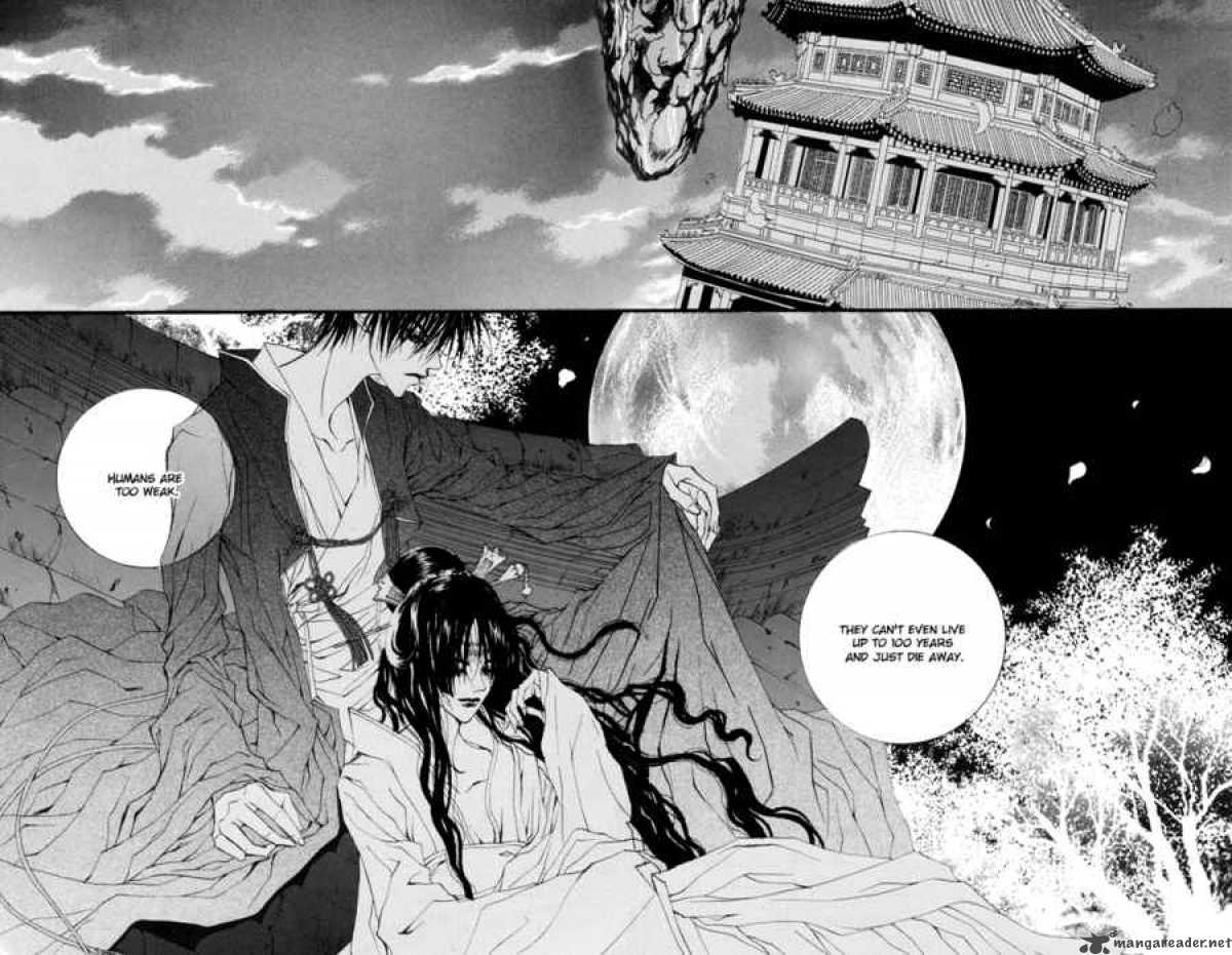 The Bride Of The Water God 15 8