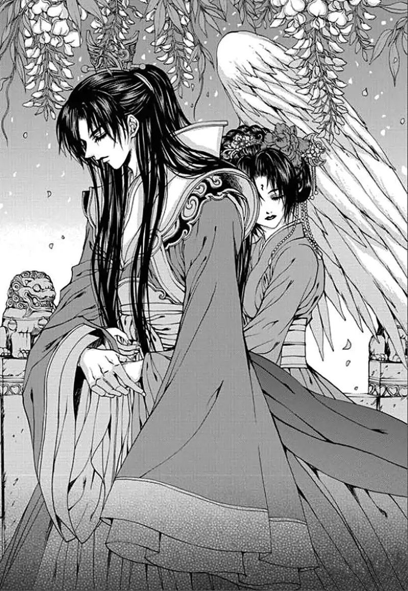 The Bride Of The Water God 156 2