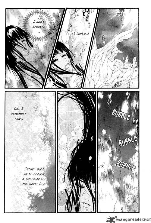 The Bride Of The Water God 17 4