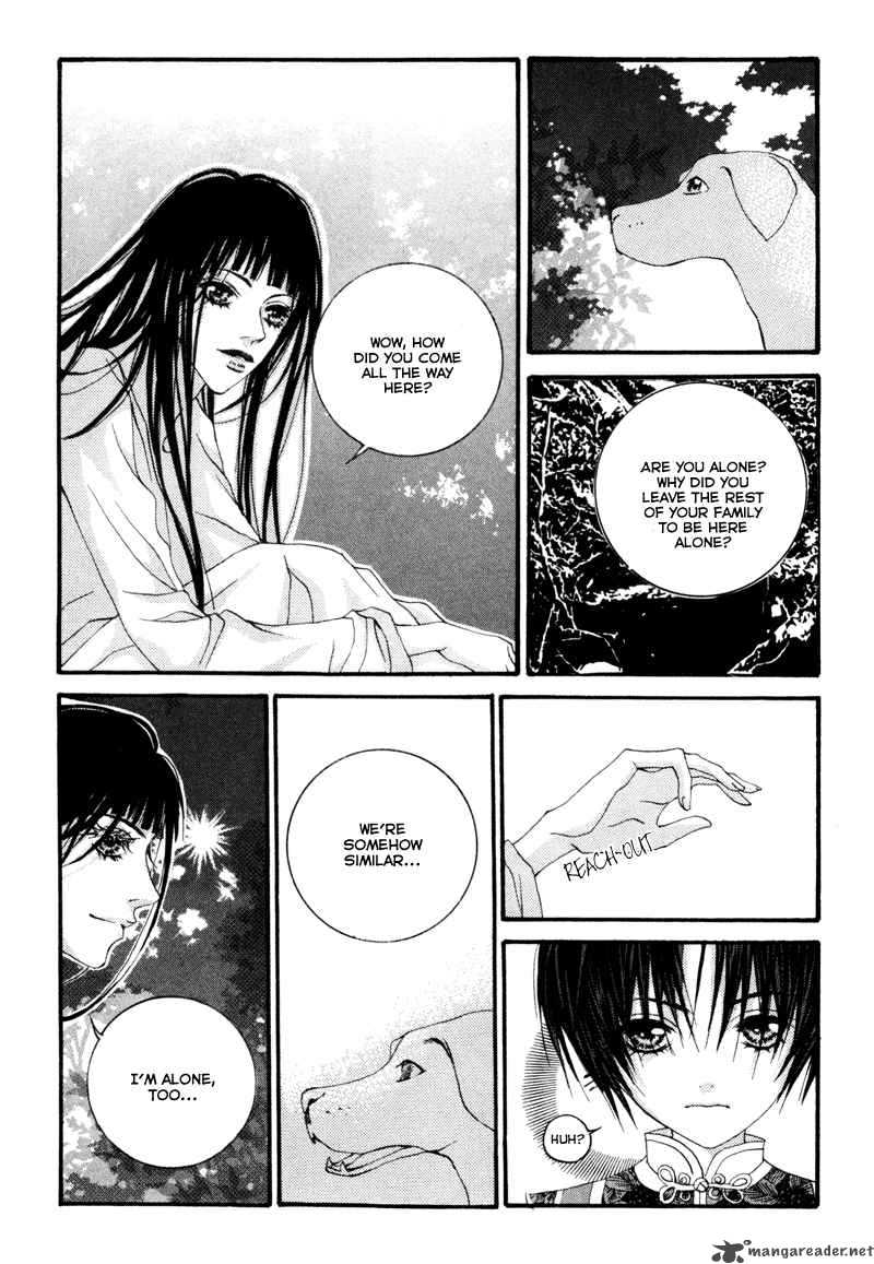 The Bride Of The Water God 3 14