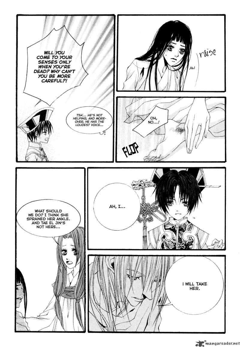 The Bride Of The Water God 3 18