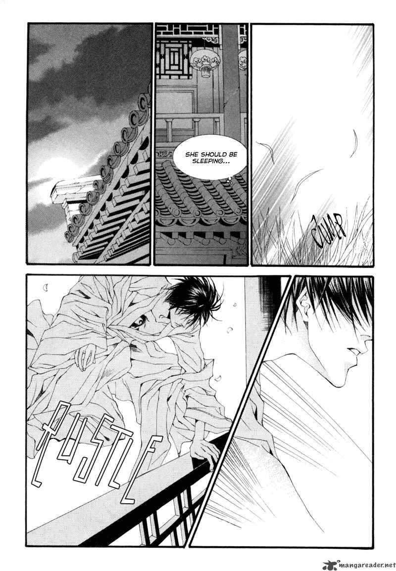 The Bride Of The Water God 3 23