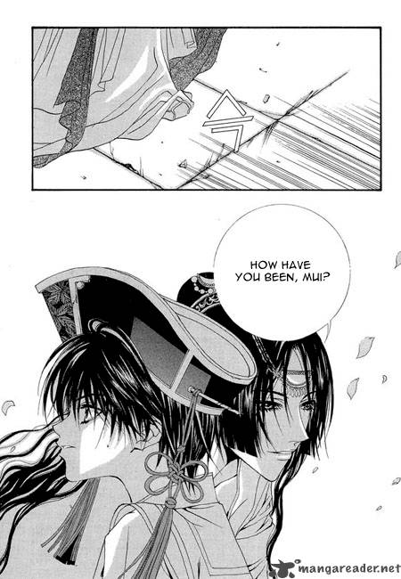 The Bride Of The Water God 32 26