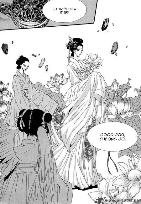 The Bride Of The Water God 33 21