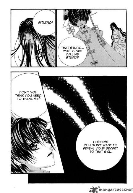 The Bride Of The Water God 33 8