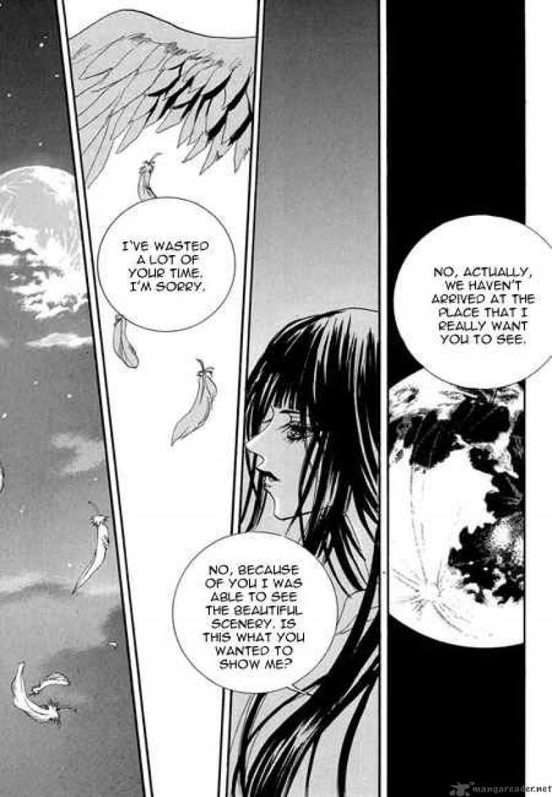 The Bride Of The Water God 34 16