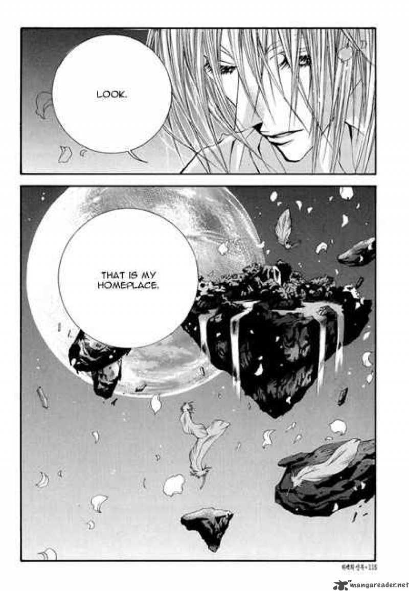 The Bride Of The Water God 34 17