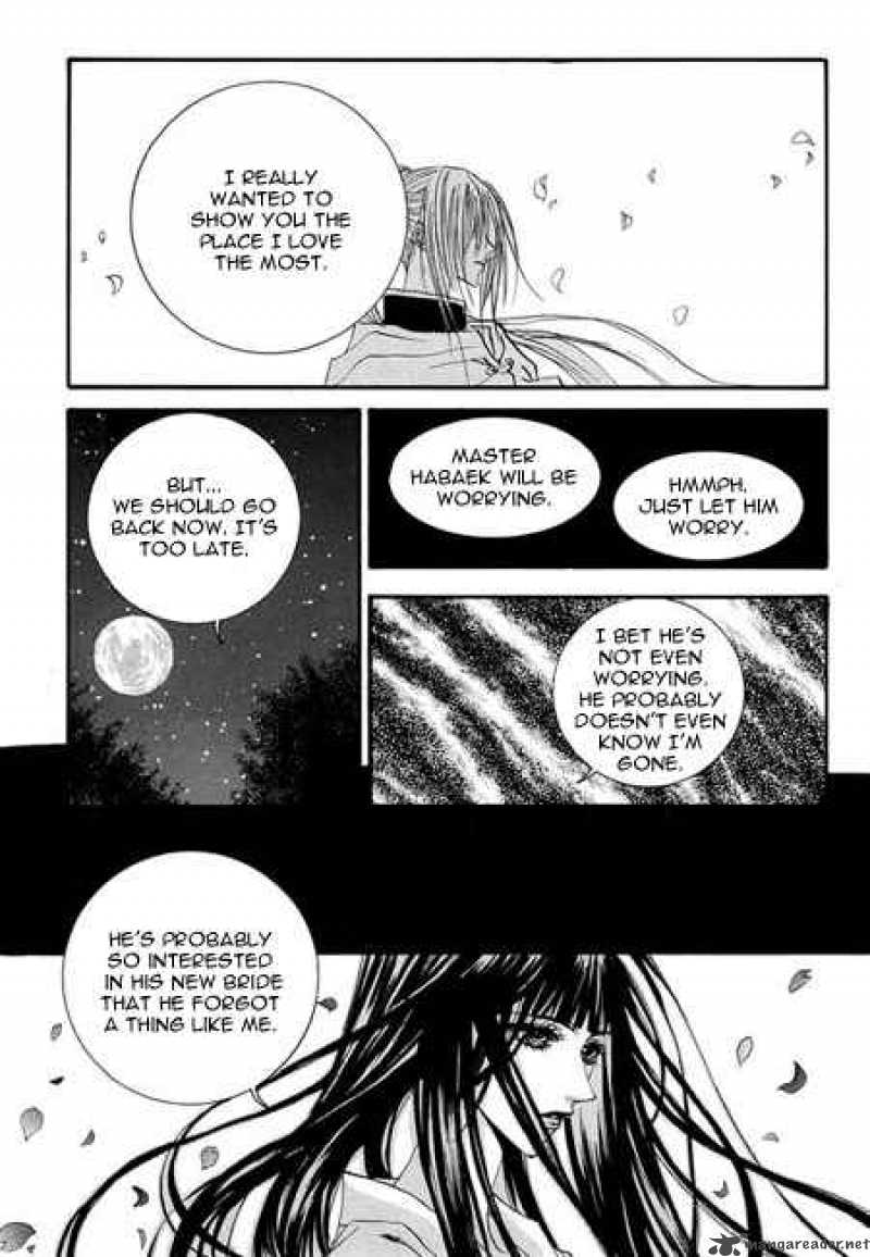 The Bride Of The Water God 34 20