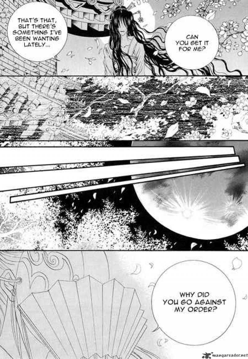 The Bride Of The Water God 35 17