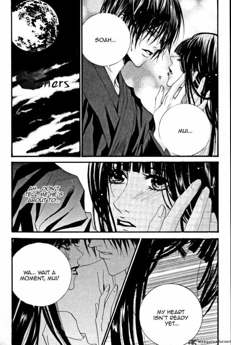 The Bride Of The Water God 37 13