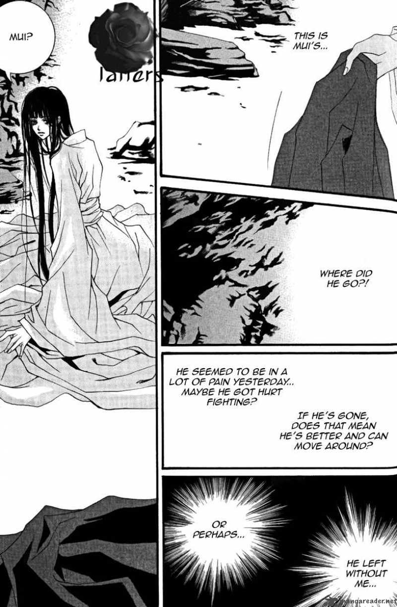 The Bride Of The Water God 38 12