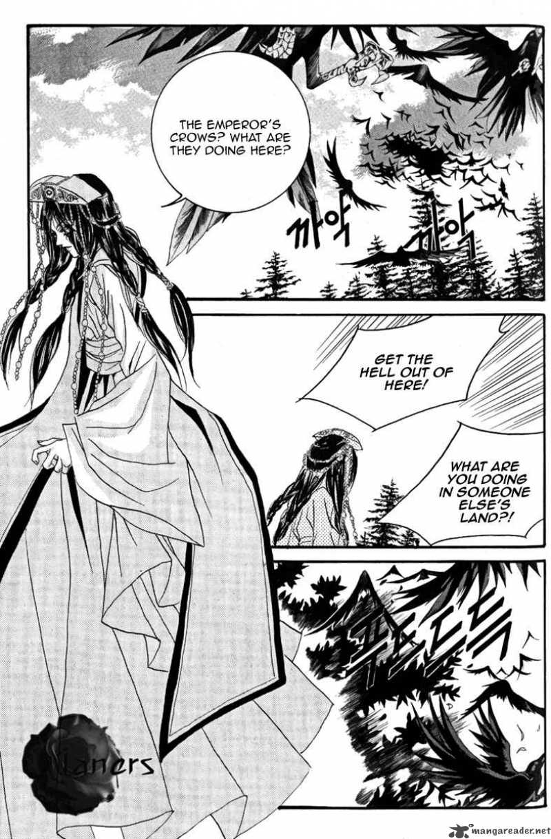 The Bride Of The Water God 42 9