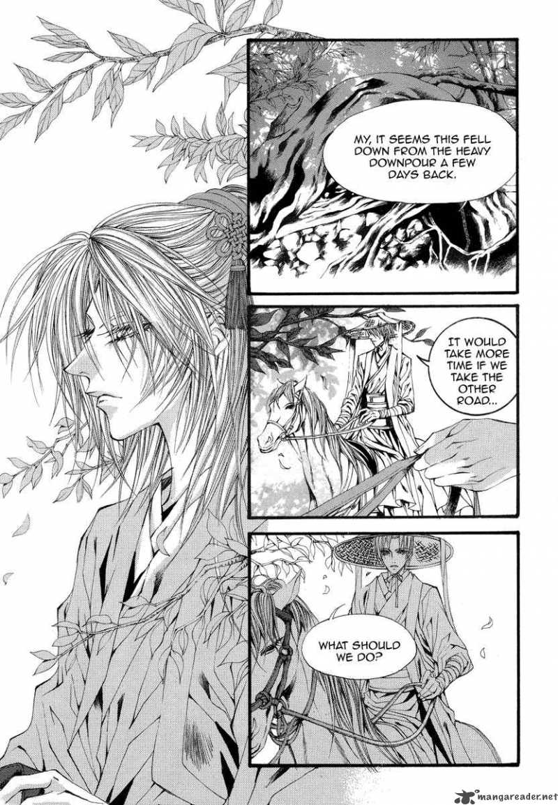 The Bride Of The Water God 54 5