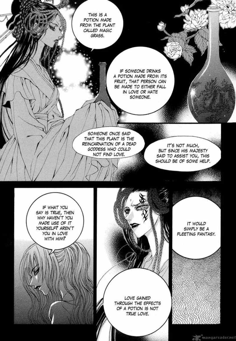 The Bride Of The Water God 56 17