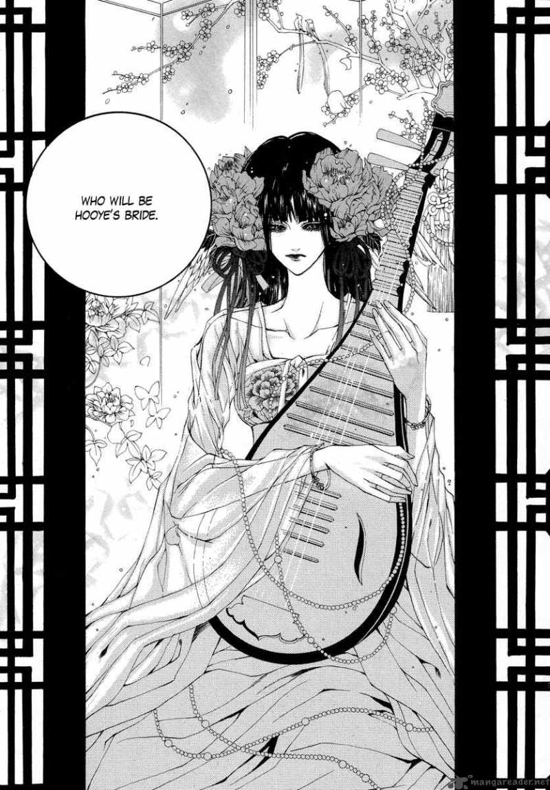 The Bride Of The Water God 59 24