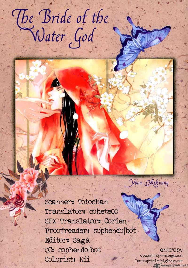 The Bride Of The Water God 6 1