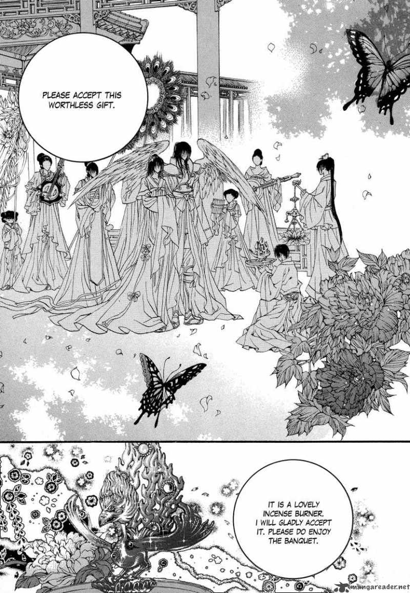 The Bride Of The Water God 63 12