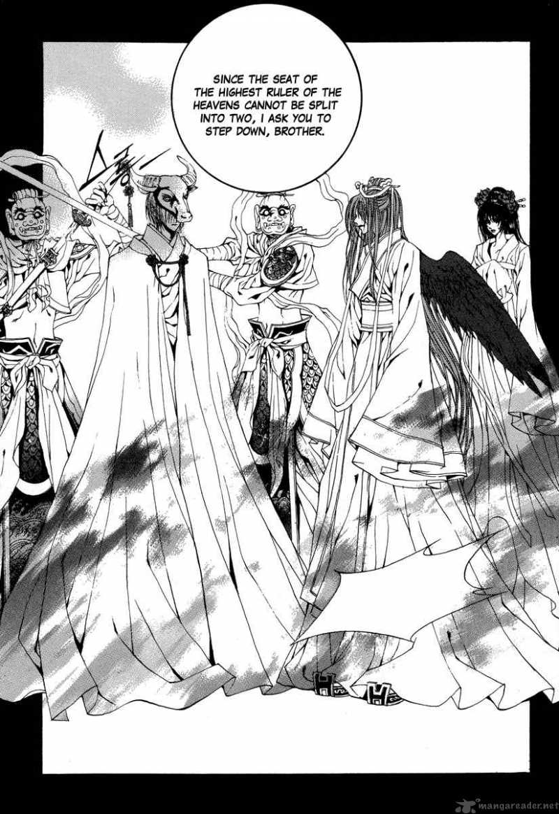 The Bride Of The Water God 63 21