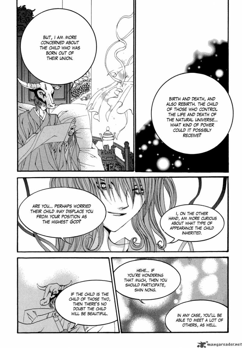 The Bride Of The Water God 63 9