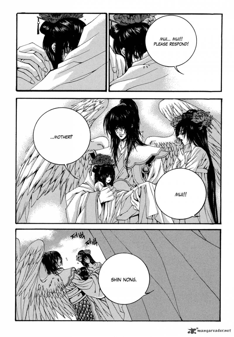 The Bride Of The Water God 64 11