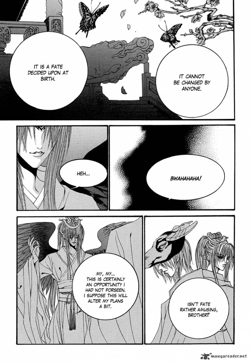 The Bride Of The Water God 64 9