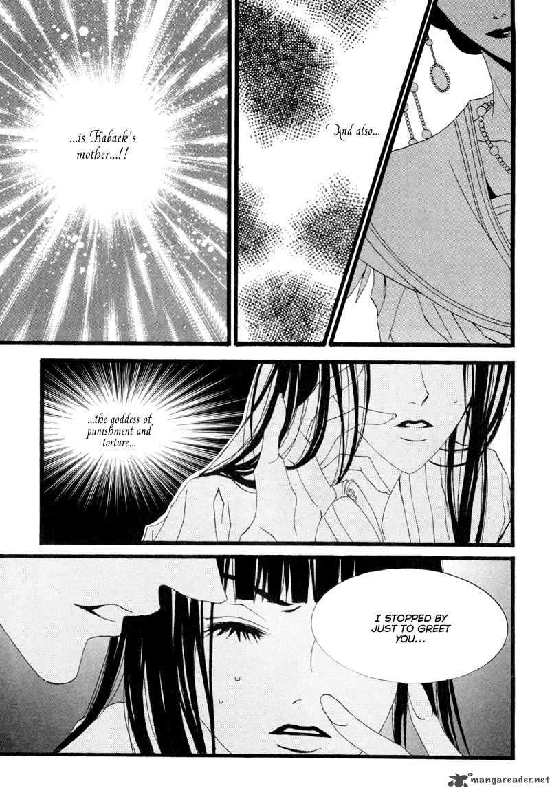 The Bride Of The Water God 7 10