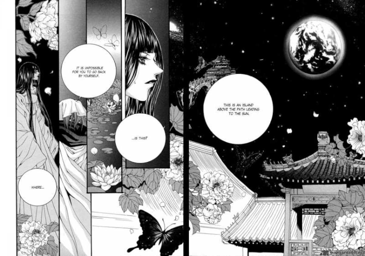 The Bride Of The Water God 70 11