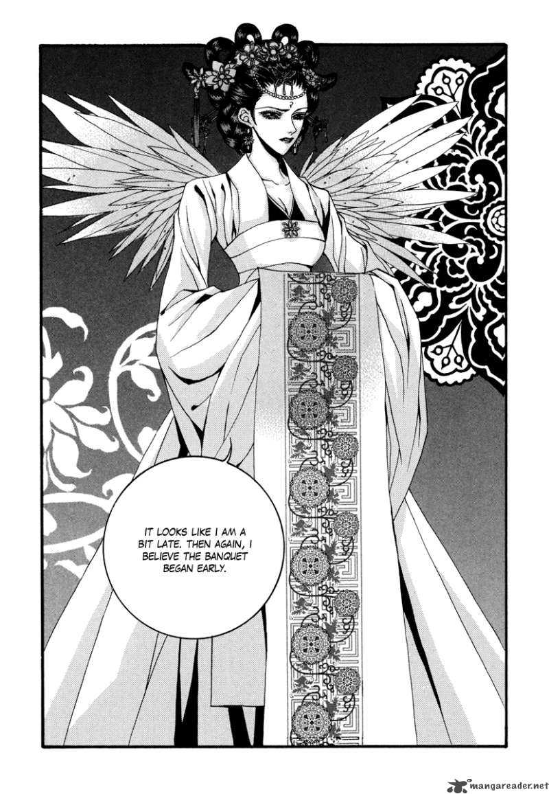 The Bride Of The Water God 73 4