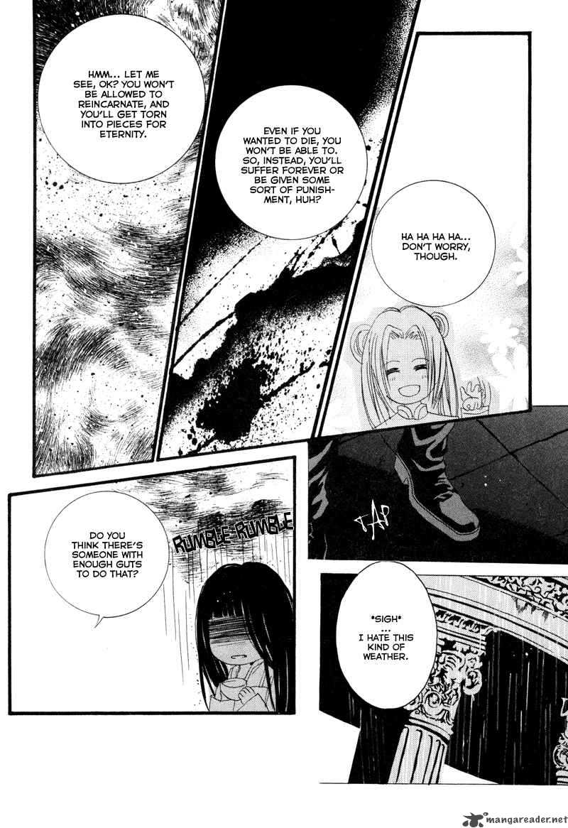 The Bride Of The Water God 8 22